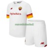 Maillot de Supporter AS Roma Extérieur 2021-22 Pour Enfant